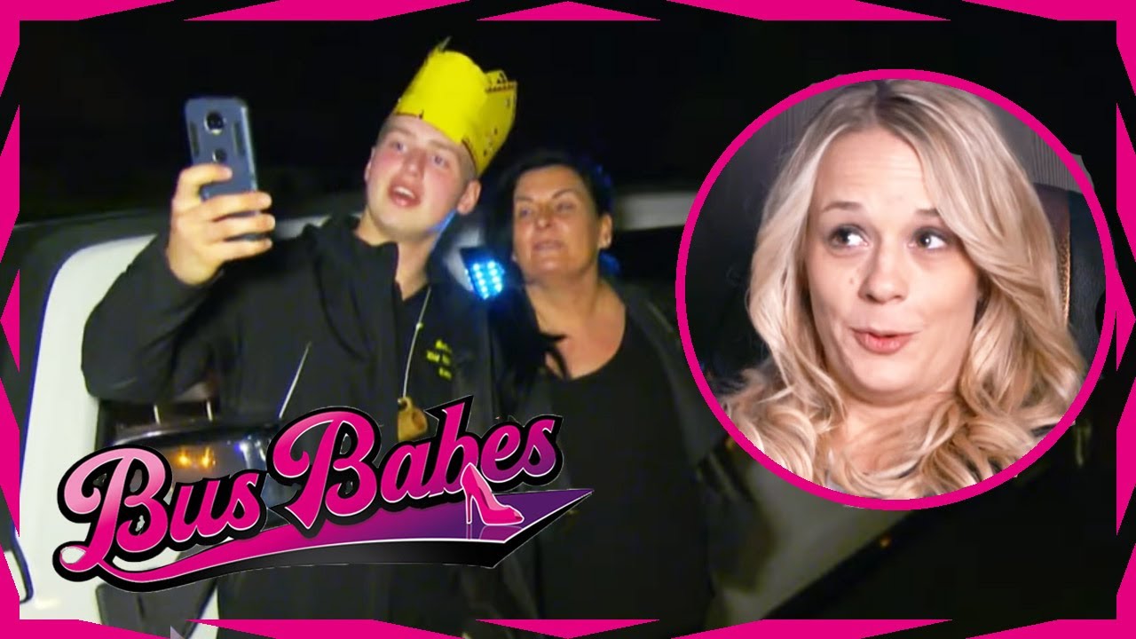 Diskussion mit Betrunkenen: die besten Bus-Babes-Momente | Trucker Babes | Kabel Eins