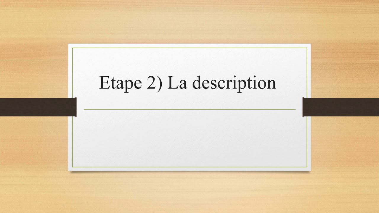 Méthodologie Analyser un document statistique