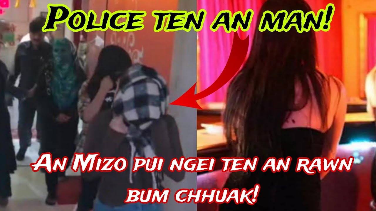 Mizo nula te Vairam khawpui a inzuar tur a an bum thluk dan thinzim thlak zet mak hi!!