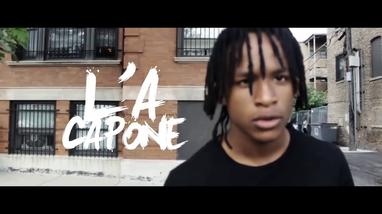 LA Capone - Round Here (Official Music Video)