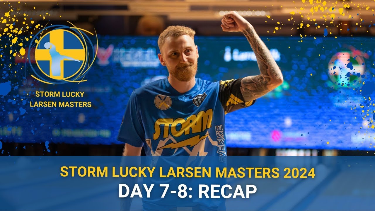 SLLM 2024 Day 7-8 Recap: Perfect Games, Storm ION Max Debut, & Backe's Birthday Celebration