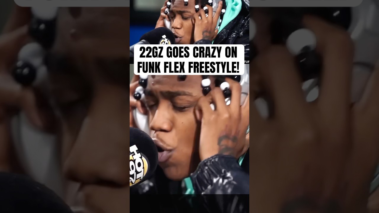 22Gz szaleje na FUNK FLEX! (REMIX)