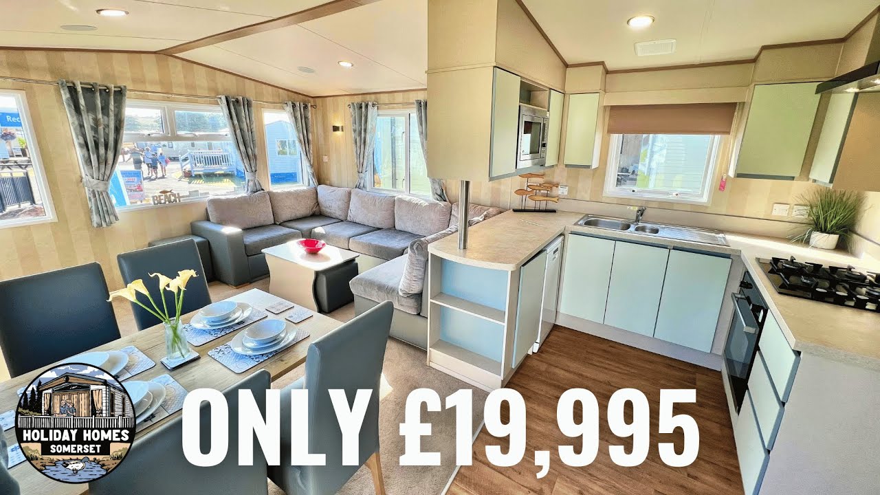 2020 ABI Summerhouse, 36x12, 2 Bedroom | Low site fees with Let2offset