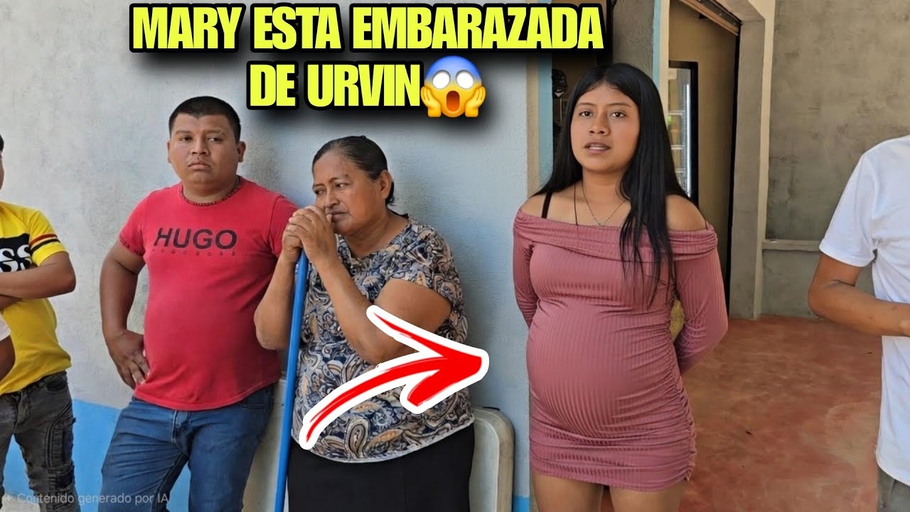 Confirmado MARY Se Va Porque Esta Embarazada, Hoy Le Sacamos La Verdad😱