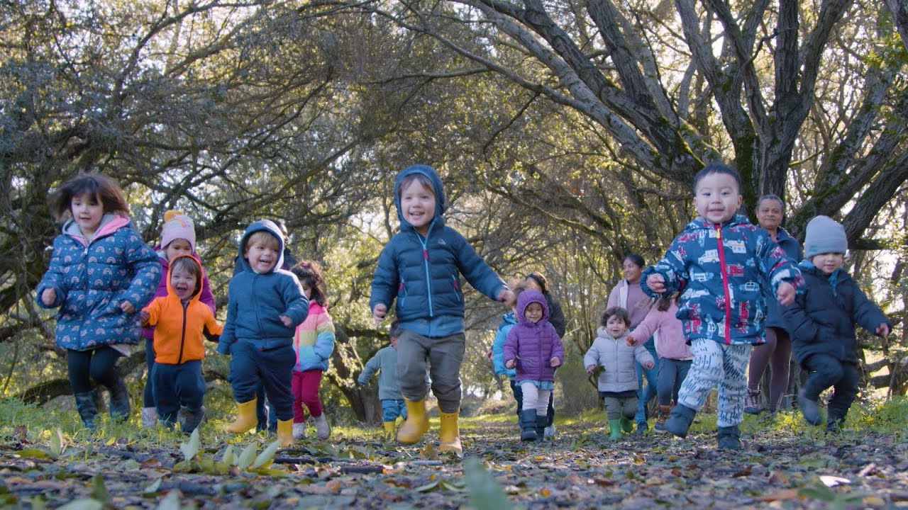 Empowering Children to Experience Spanish Immersion & Nature While Learning Life Skills & Education
