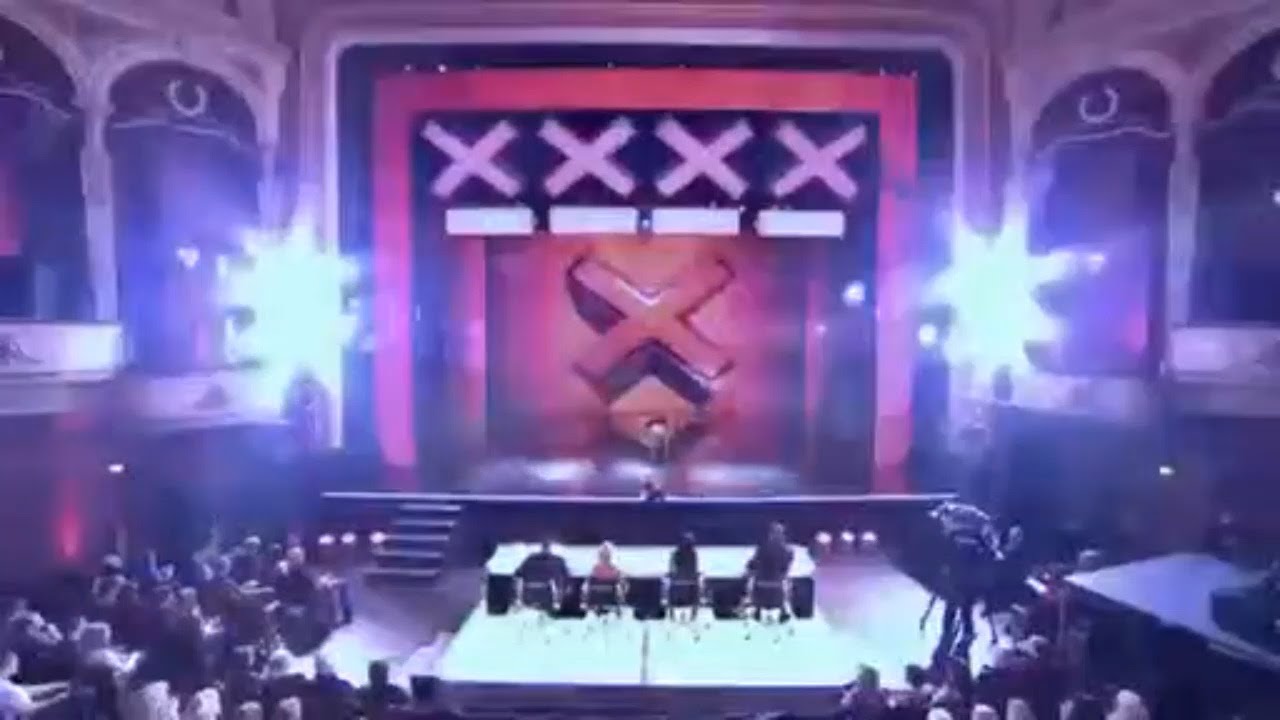 Britain's Got No Talent 2012 - Buzzed Off Acts
