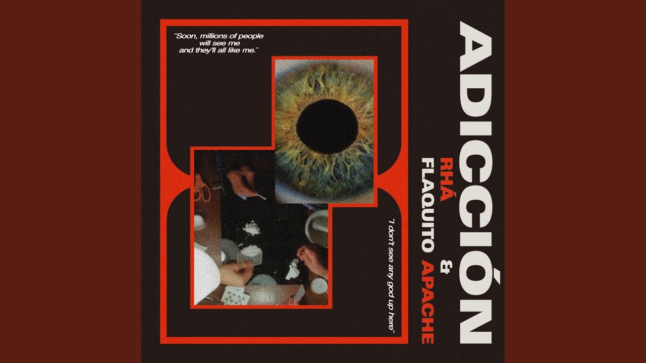 Adicción (feat. Rhá)
