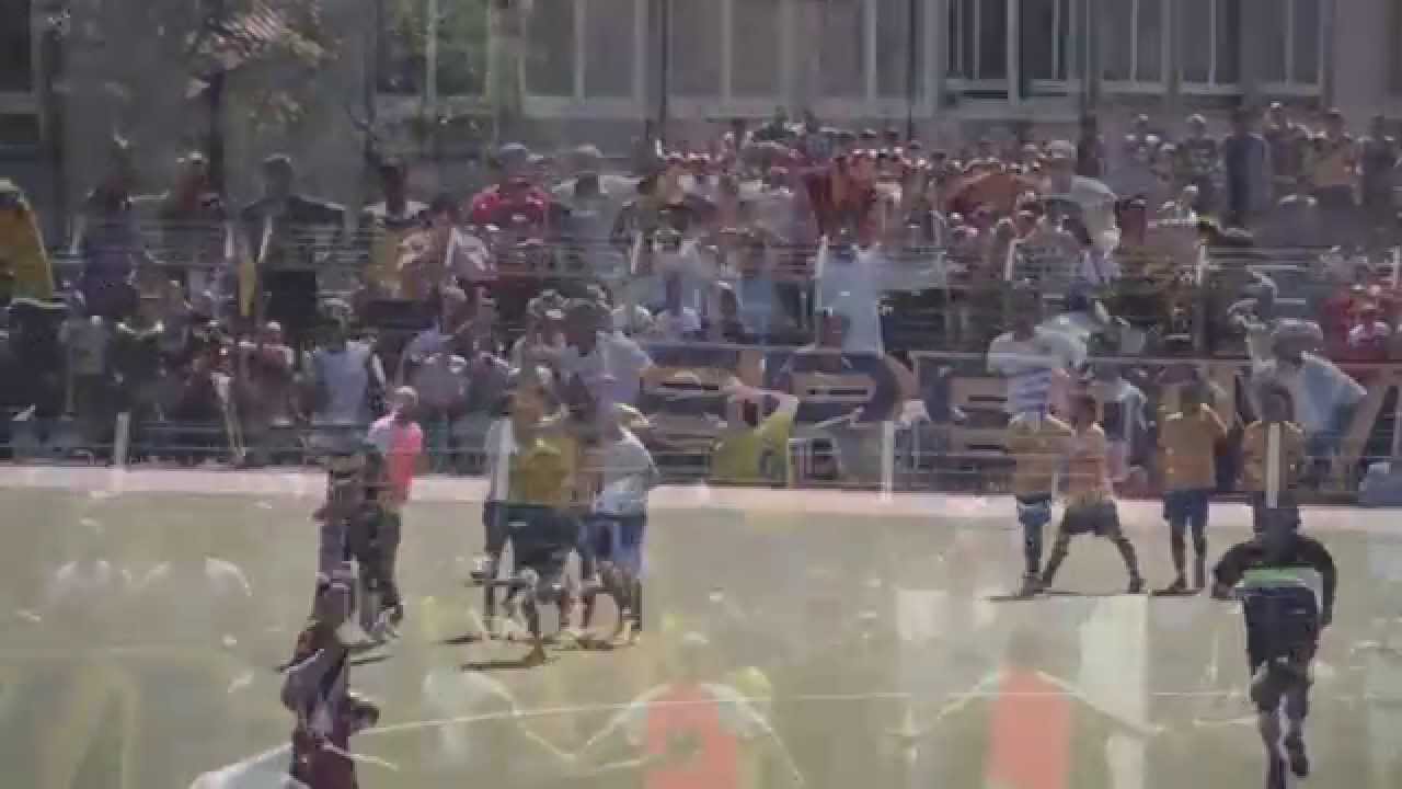 Il derby a Monterotondo Eretum - Real Monterotondo Scalo del 10 Maggio 2015