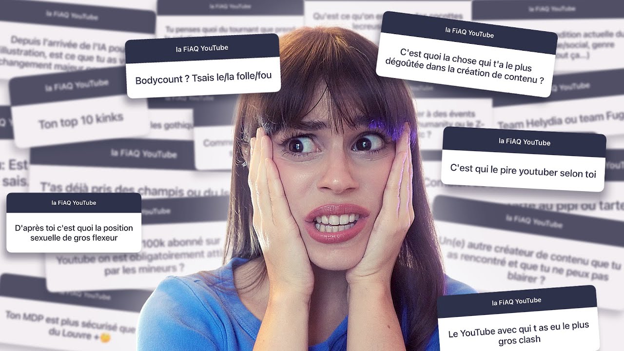 ce que tu ne dois PAS savoir