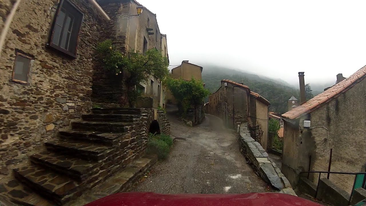 Villages de l'Aude, Cabrespine