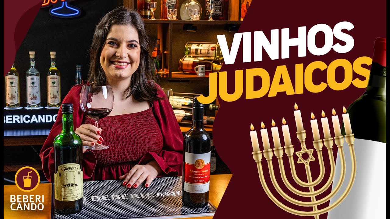 Tudo Sobre os Vinhos Judaicos
