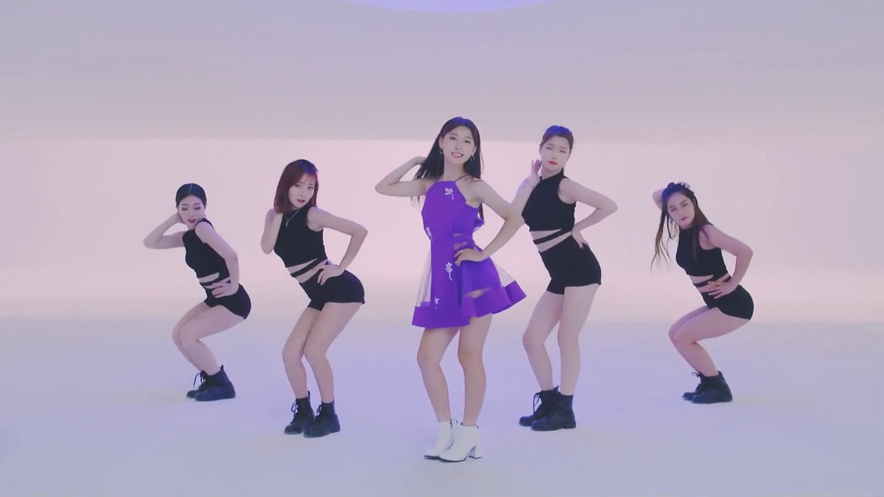 LOOΠΔ // Choerry - Love Cherry Motion [ mirrored dance compilation ]