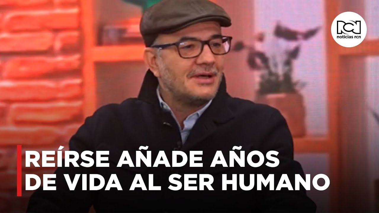 Las industrias debería reírse más, usar el humor: Julián Arango