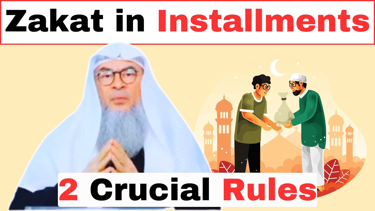 Solve Your Relative's Full Needs with This Zakat Strategy (Sheikh Assim Al Hakeem)