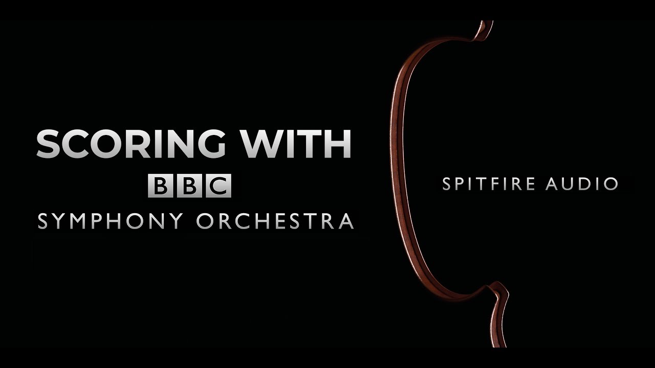 Озвучивание симфоническим оркестром BBC Spitfire