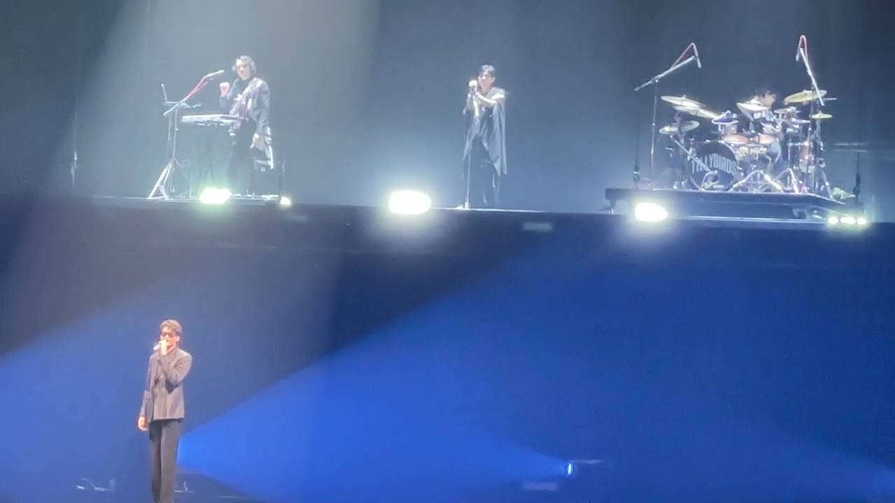 เธอมีคนเดียวบนโลก+แน่ใจใช่ไหม - นนท์ ธนนท์ Tilly Birds | #NONTEP02จริงๆจังๆCONCERT