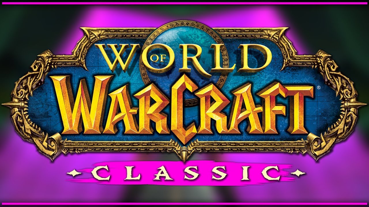 WoW Classic. Играем! Стрим 1, часть 2.