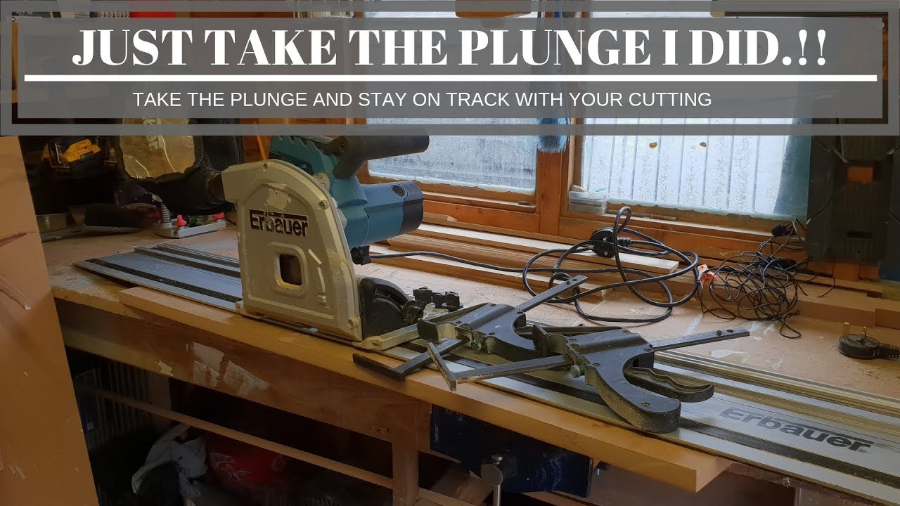 erbauer plungesaw review