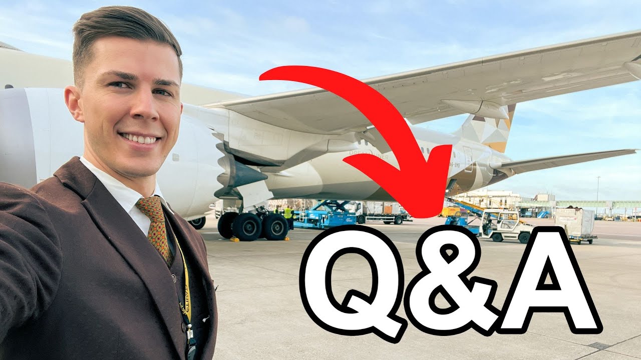 Вопросы и ответы бортпроводников №9 – «Что такое бортпроводники?»