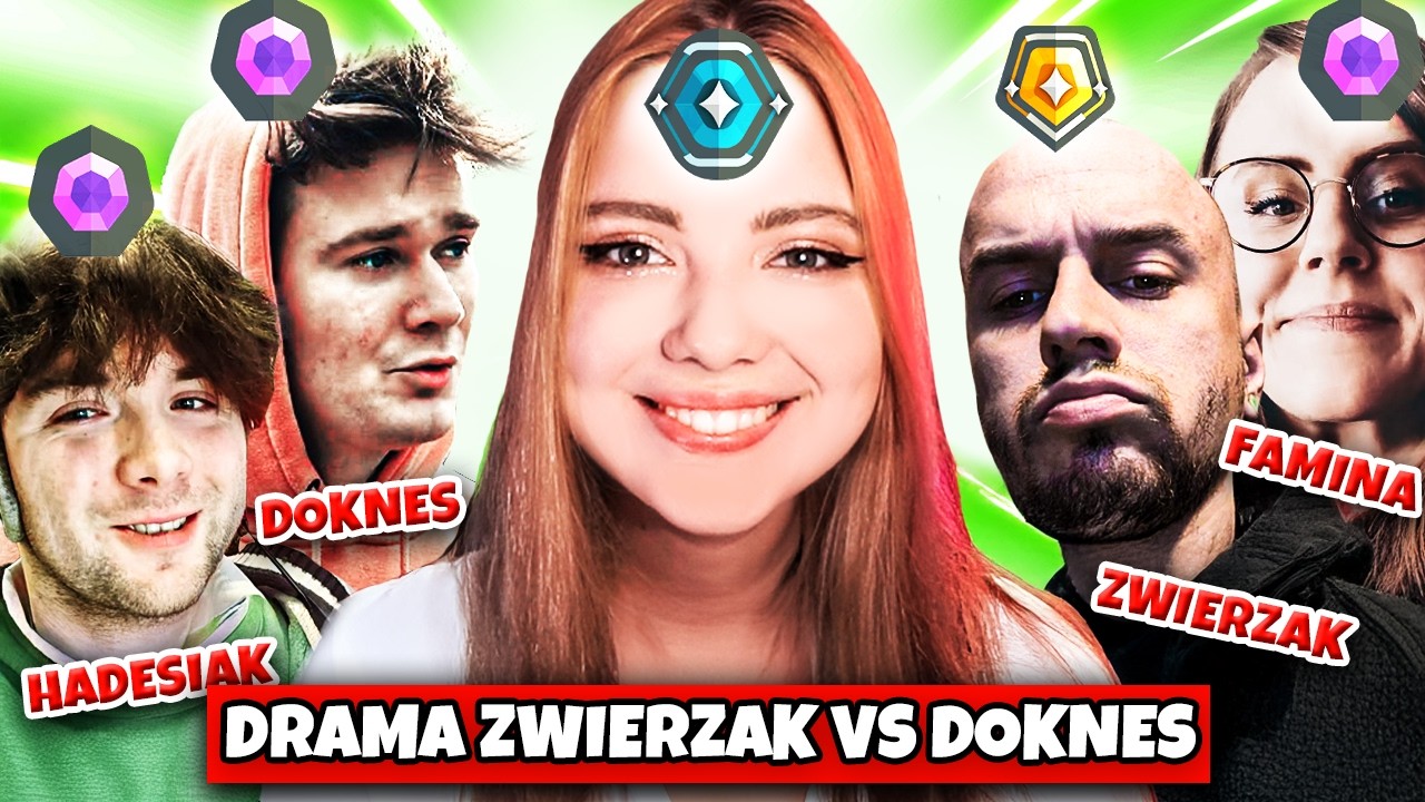 PŁAKAŁAM ZE ŚMIECHU PRZEZ TYCH PAJACÓW @Hadesiak @Doknes @FaminaMeow @ ZWIERZAK