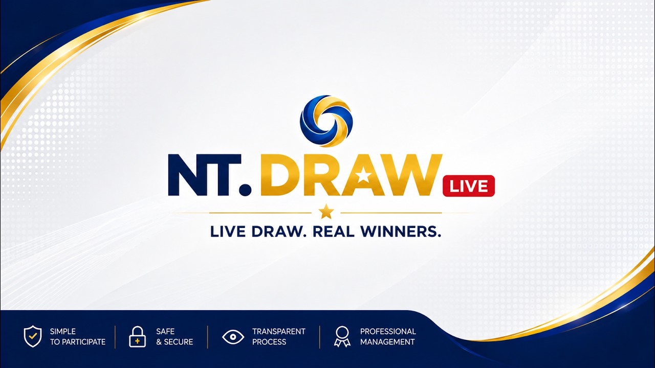 NT.Draw Game #001 | Official Prize Draw