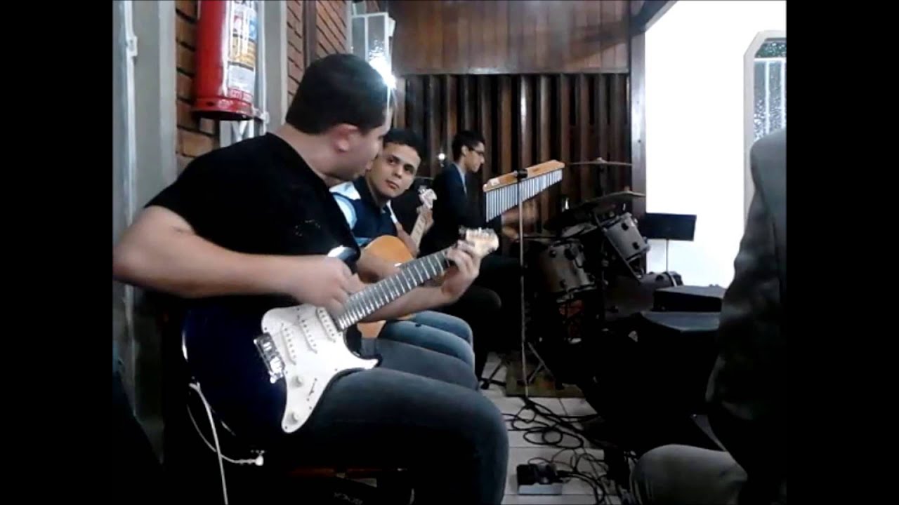 Jesus ia seguindo - Ramon Pereira