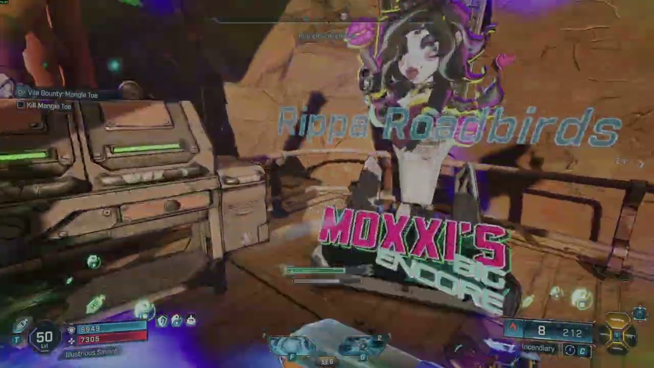 Borderlands 4 : Don't just copy paste build, feel them, upgrade it, adjust it to your playstyle.