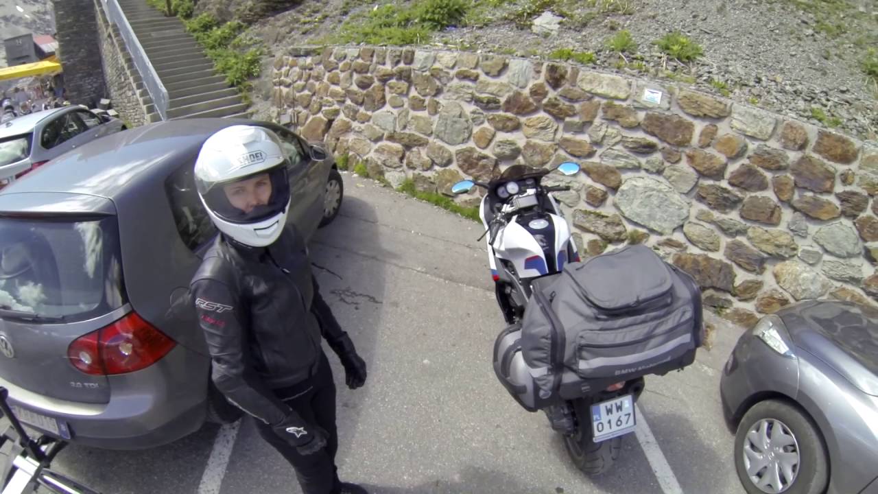 Motocyklem we Włoszech: PASSO DI STELVIO