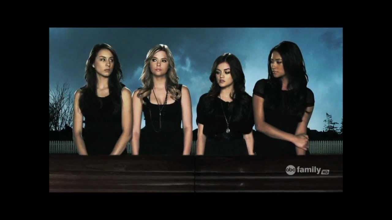 Pretty Little Liars AMV- (Taylor Swift-Mine)