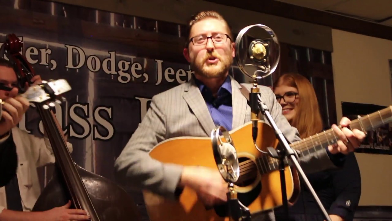 Alex Leach Band - Mountain Heartache - SBJ