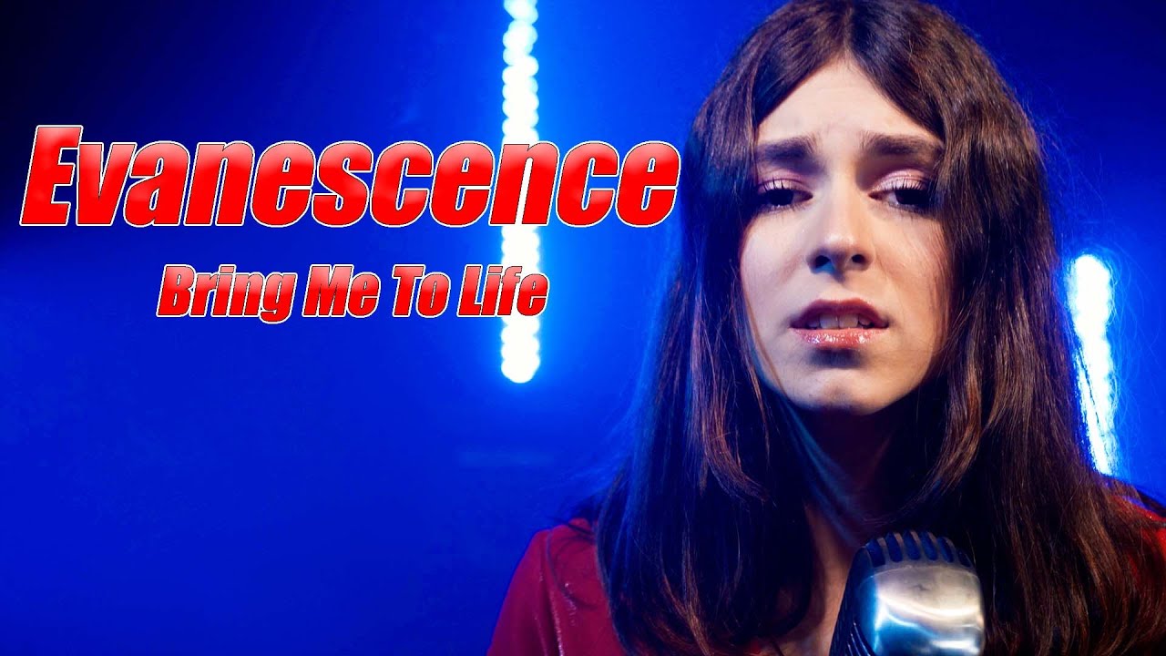 Evanescence (Bring Me To Life); Cover by Beatrice Florea