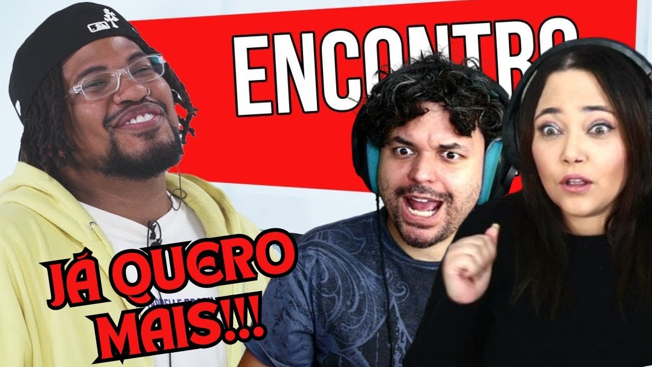 Aqueles Caras - ENCONTRO ÀS CEGAS COM LUCCAS CARLOS ‹ REACT ›