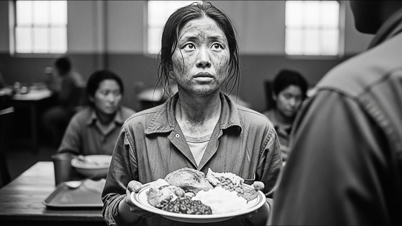 “We Have to Make This Last All Week?” — Japanese Women POWs Shocked by American Thanksgiving Feasts