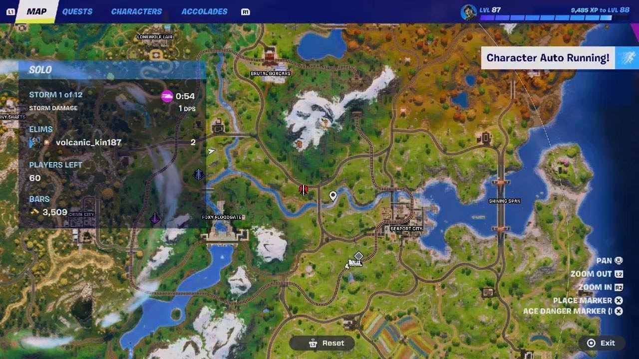 Fortnite video