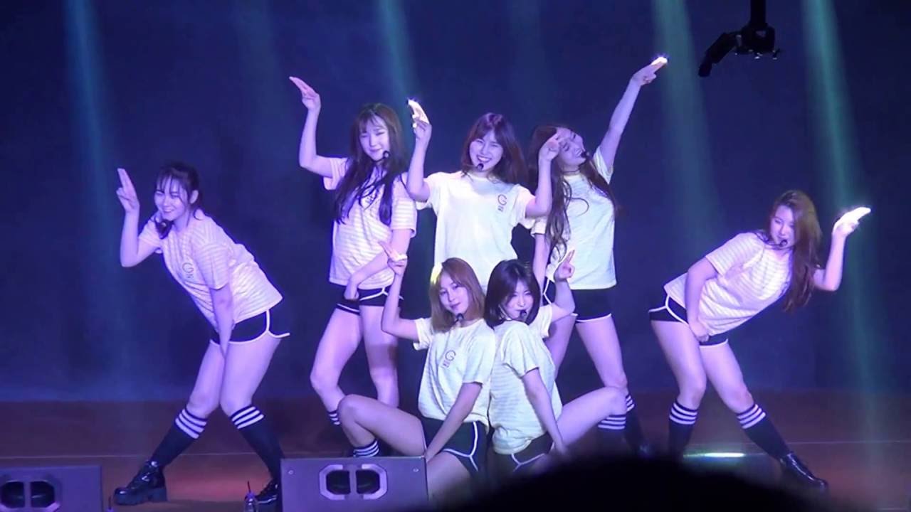 160528 플레디스걸즈 콘서트 롤러코스터(rollercoster) 전체