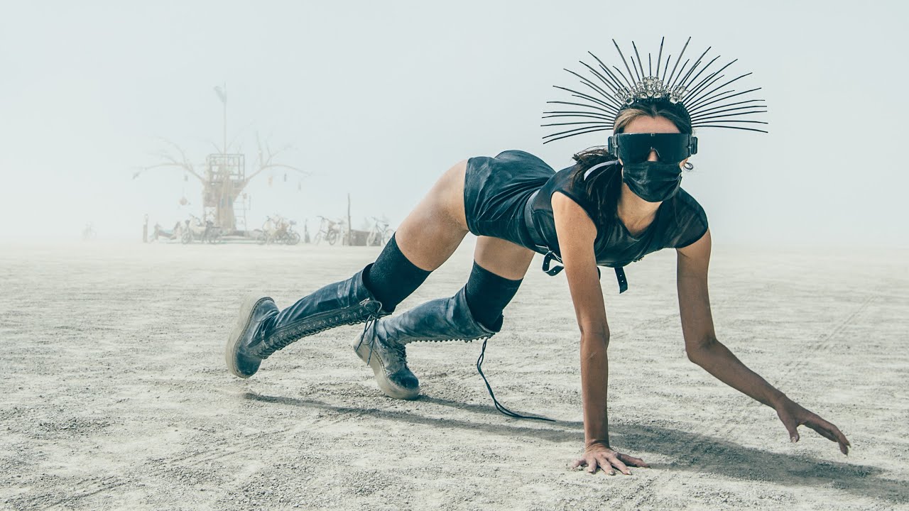 Burning Man Что это такое ?