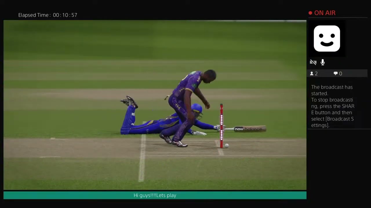 Mumbai Indian vs Kolkata knight rider