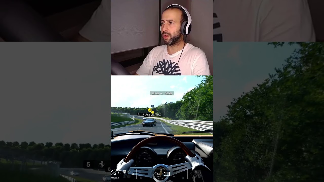 ESTOU CONFUSO #granturismo7 #ps5 #granturismo #gt7gameplay