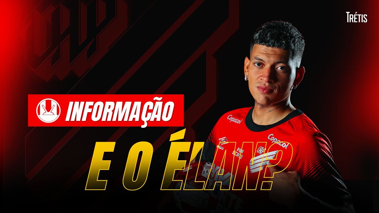 O que REALMENTE est&aacute; acontecendo com &Eacute;lan Ricardo?