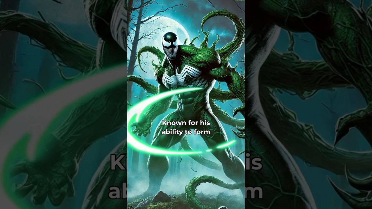 Lasher venom#shorts#lasher#symbiote#venom#mcu#marvel#comics