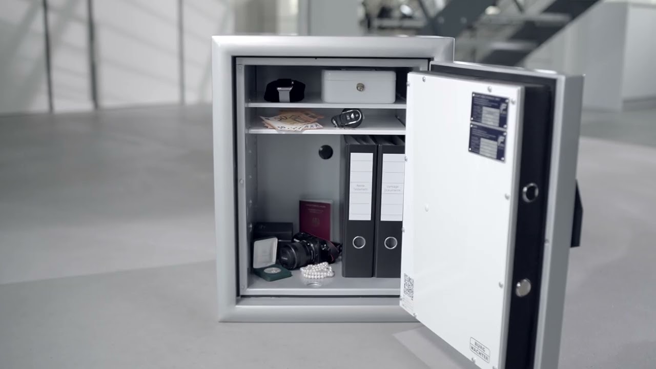 Burg Wachter Diplomat £10,000 Cash Rated Security Safe