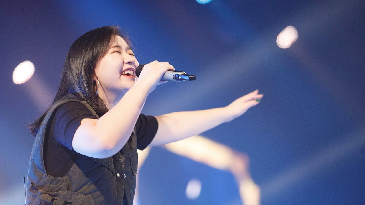 CityWorship: World Outside Your Window // Shawn Yeung @City Harvest Church