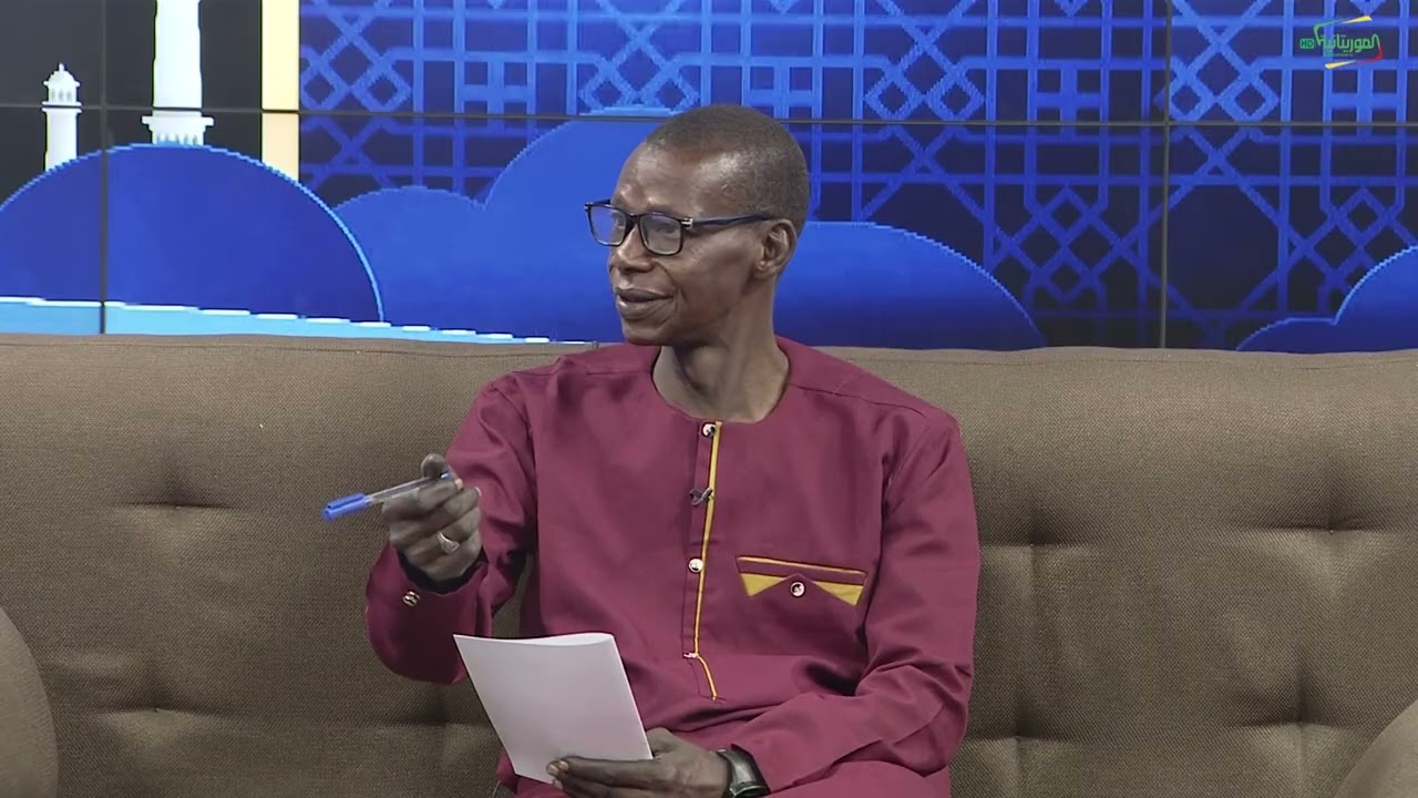 TVM Ibrahim Idriss avec Houstaz Abdellahi Boye