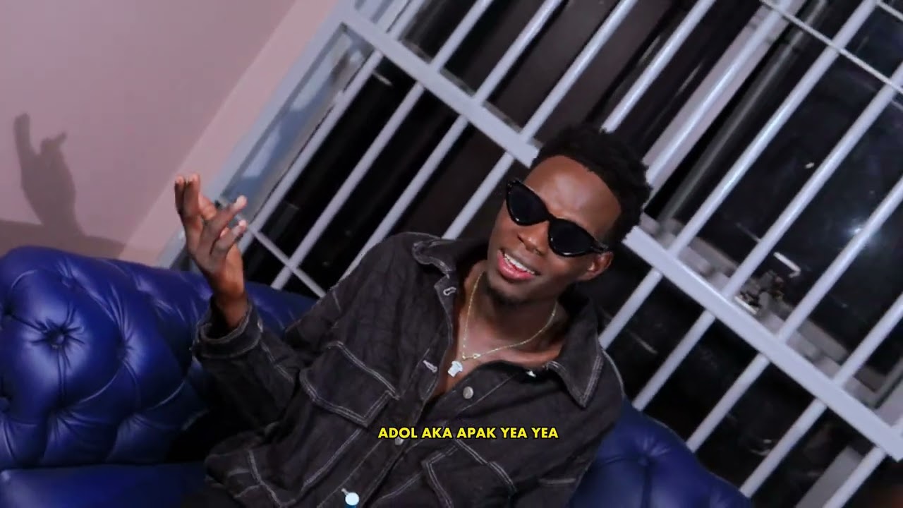 Aka Apak by City Error FT David Banga Video Visualiser