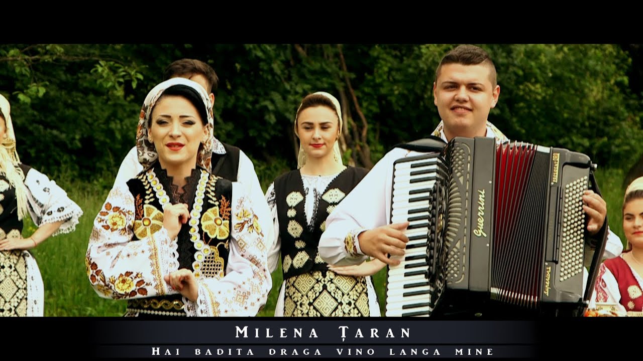 Milena Taran | Hai Bagita draga | NeW 2016