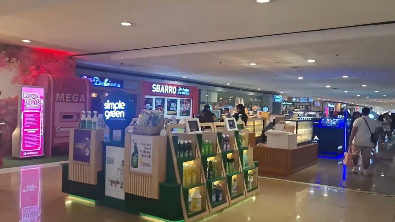 SM Megamall - Part 11 