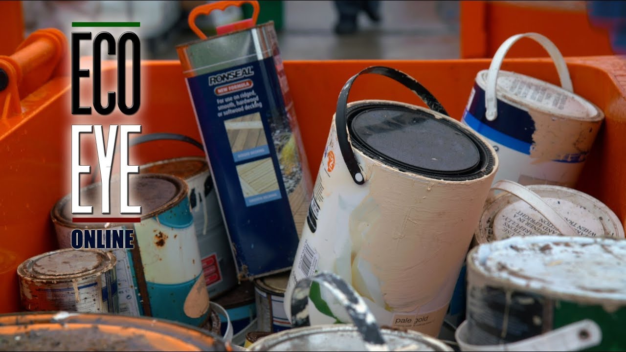 Hazardous chemicals at home