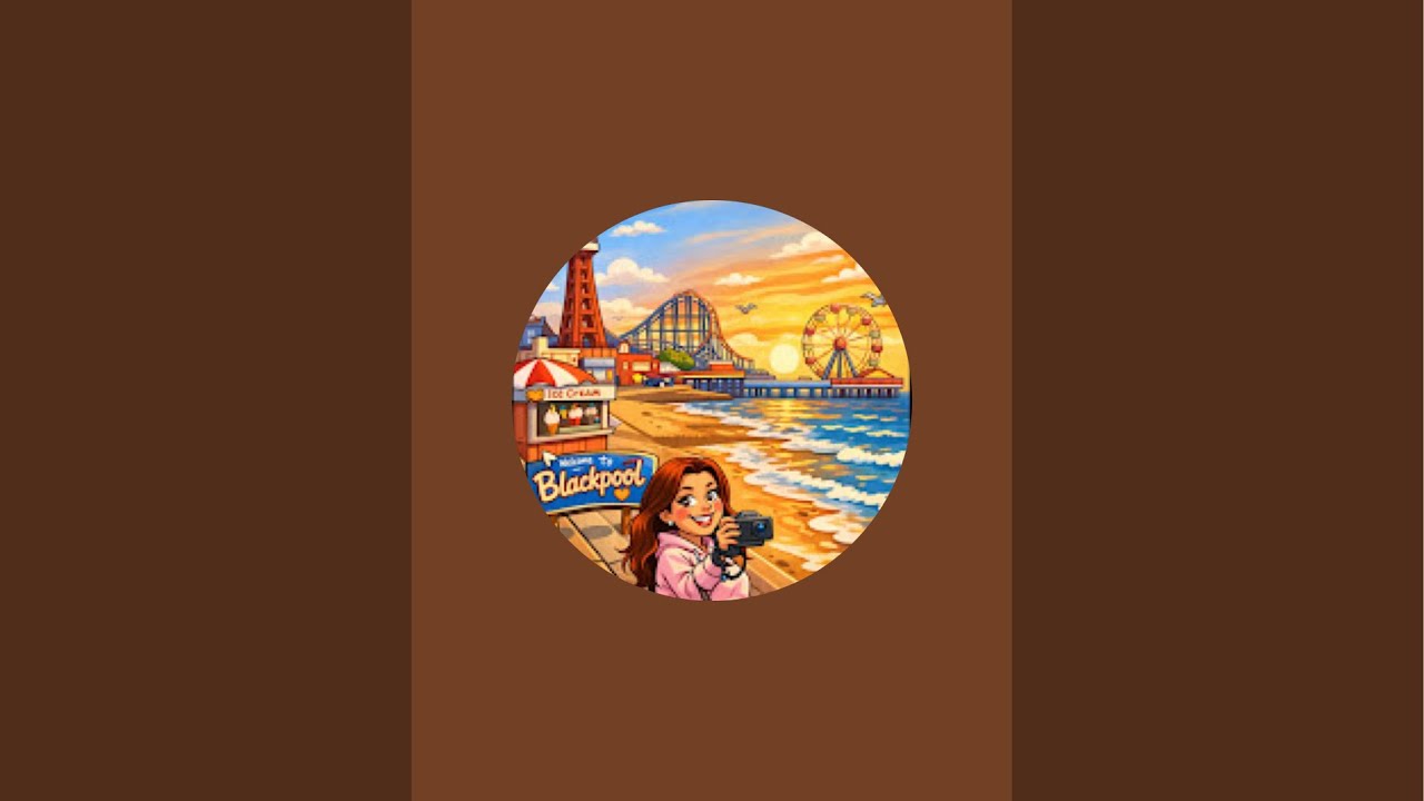 Clare’sfunvibes in Blackpool  is live