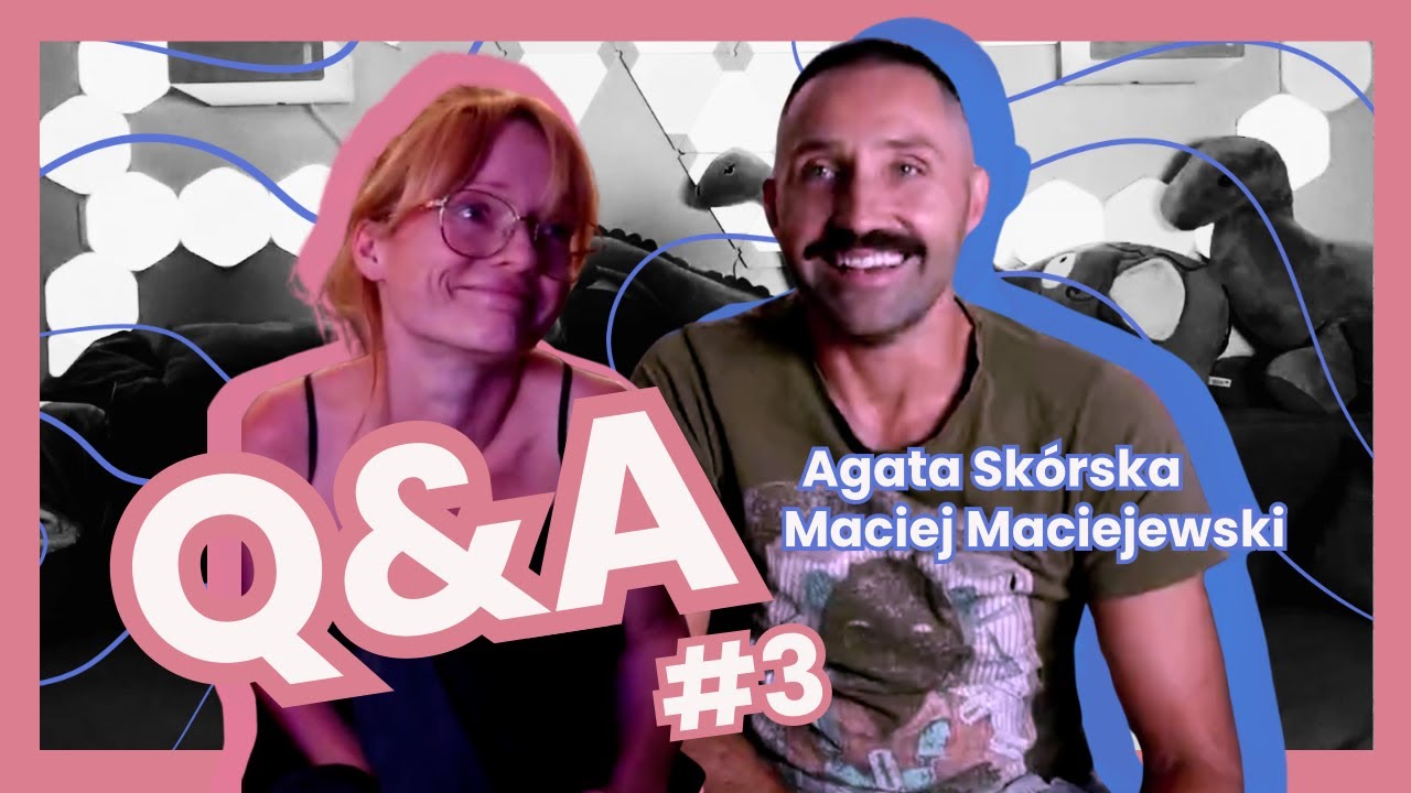 Q&A 3 ze Studiem k10 (live Discord)