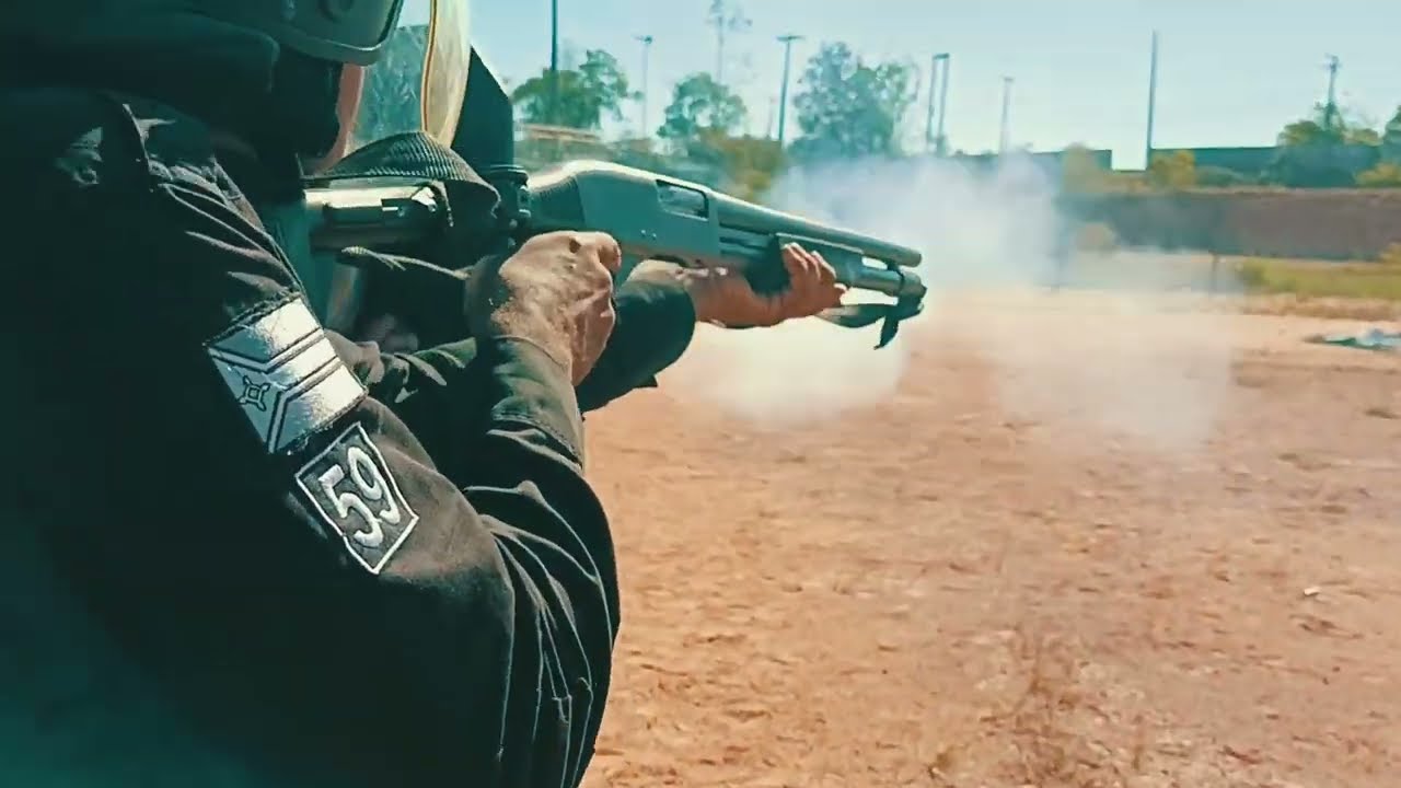 V CURSO DE OPERAÇÕES DE CHOQUE 